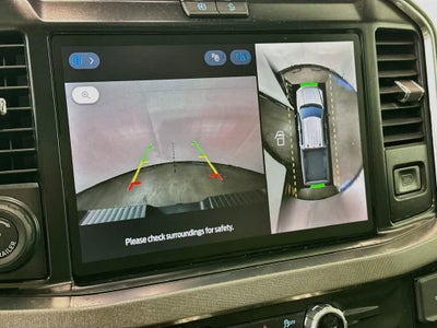 2027 Ford Super Duty F-250 SRW F-250® Platinum®