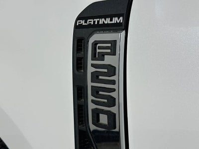 2027 Ford Super Duty F-250 SRW F-250® Platinum®