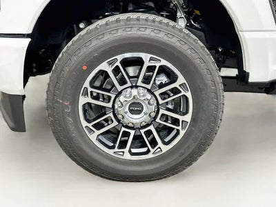 2027 Ford Super Duty F-250 SRW F-250® Platinum®