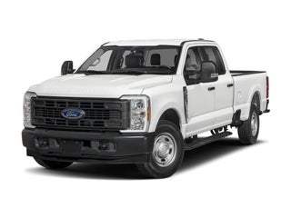 2027 Ford Super Duty F-250 SRW F-250® Platinum®