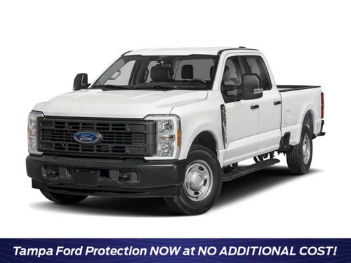 2023 Ford Super Duty F-250 SRW Platinum