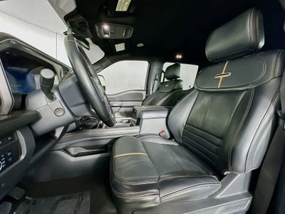 2023 Ford Super Duty F-250 SRW Platinum