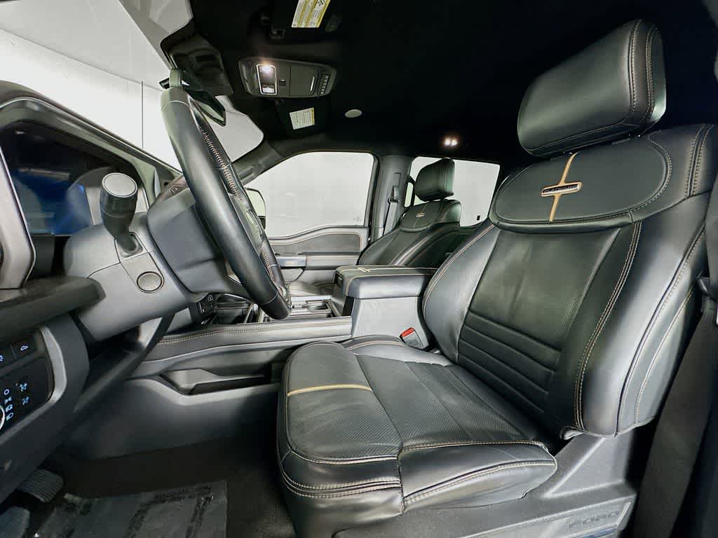 2023 Ford Super Duty F-250 SRW Platinum