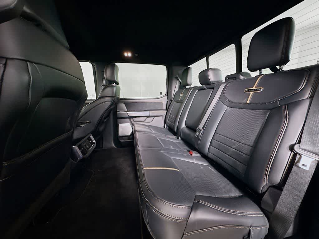 2023 Ford Super Duty F-250 SRW Platinum