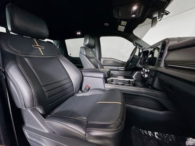 2023 Ford Super Duty F-250 SRW Platinum
