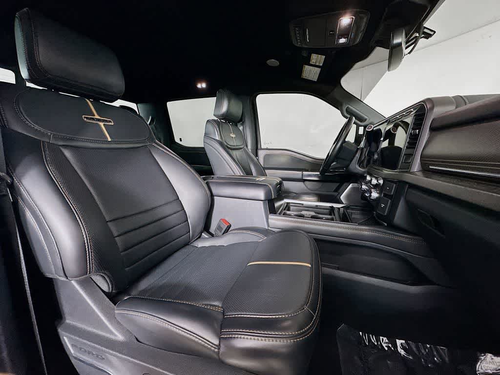 2023 Ford Super Duty F-250 SRW Platinum