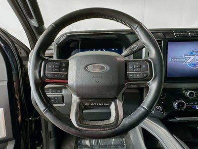 2023 Ford Super Duty F-250 SRW Platinum