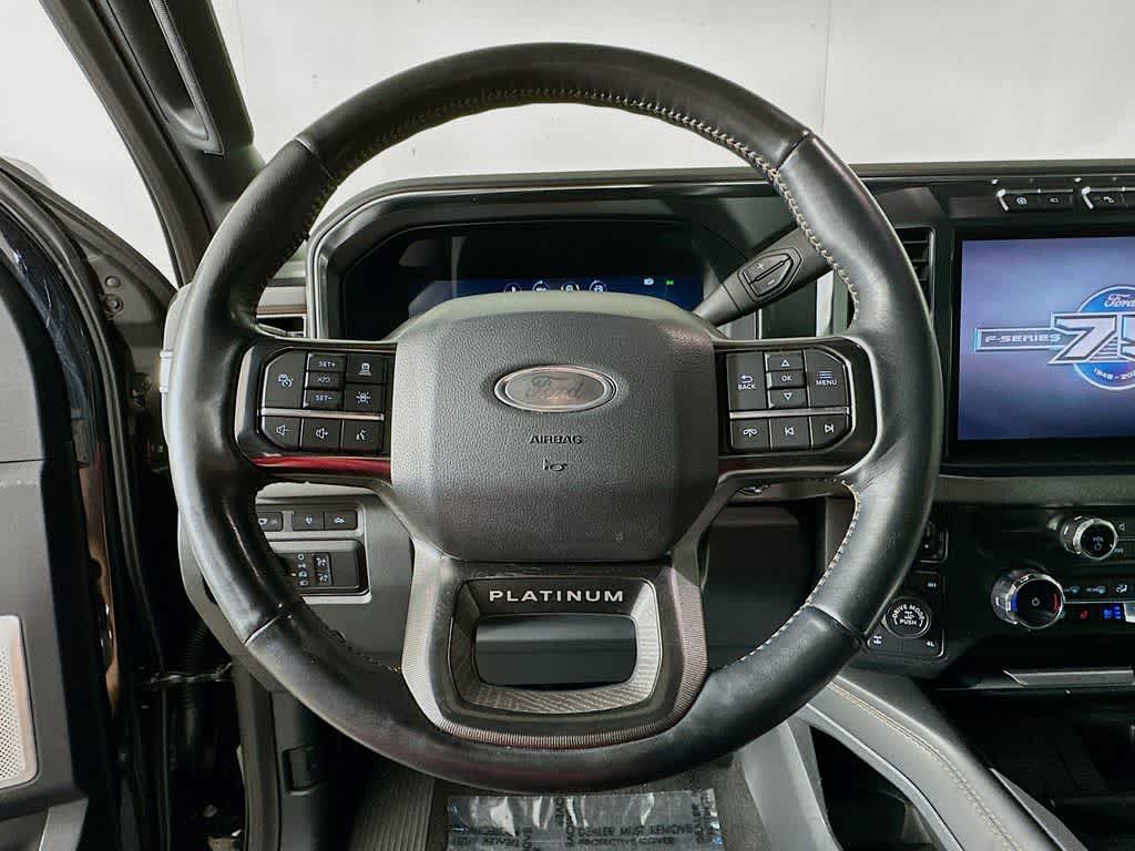 2023 Ford Super Duty F-250 SRW Platinum