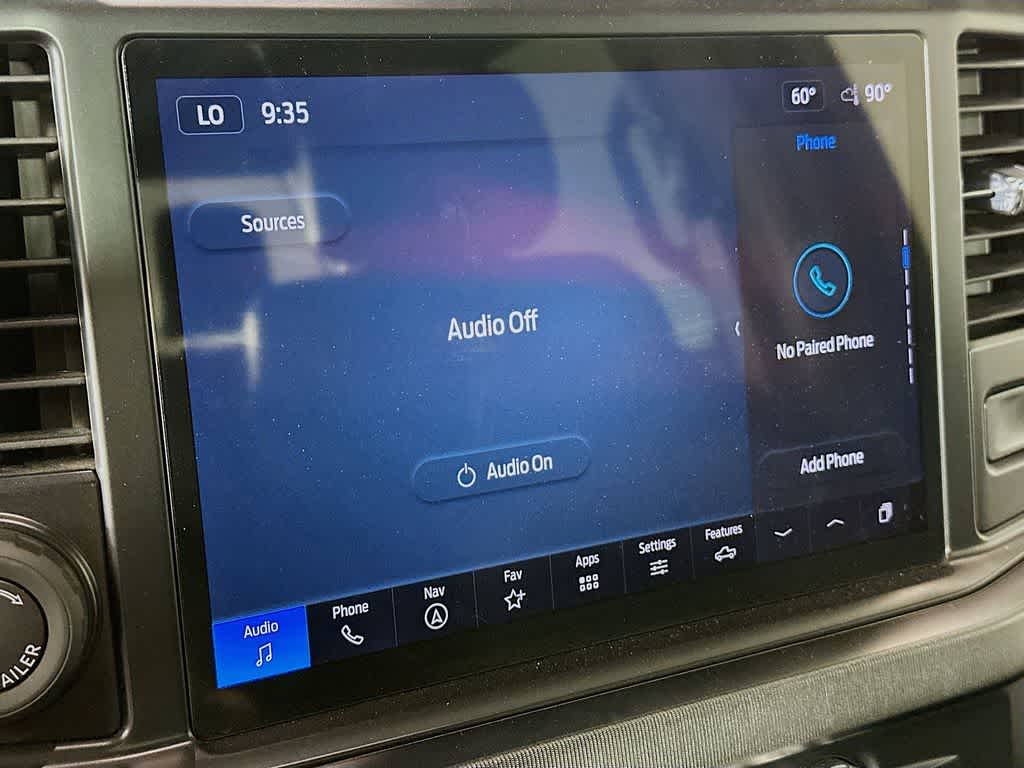 2023 Ford Super Duty F-250 SRW Platinum