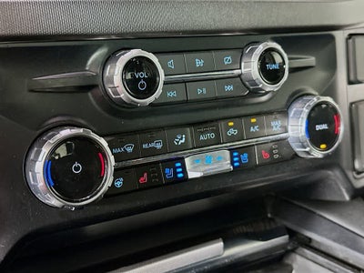2023 Ford Super Duty F-250 SRW Platinum