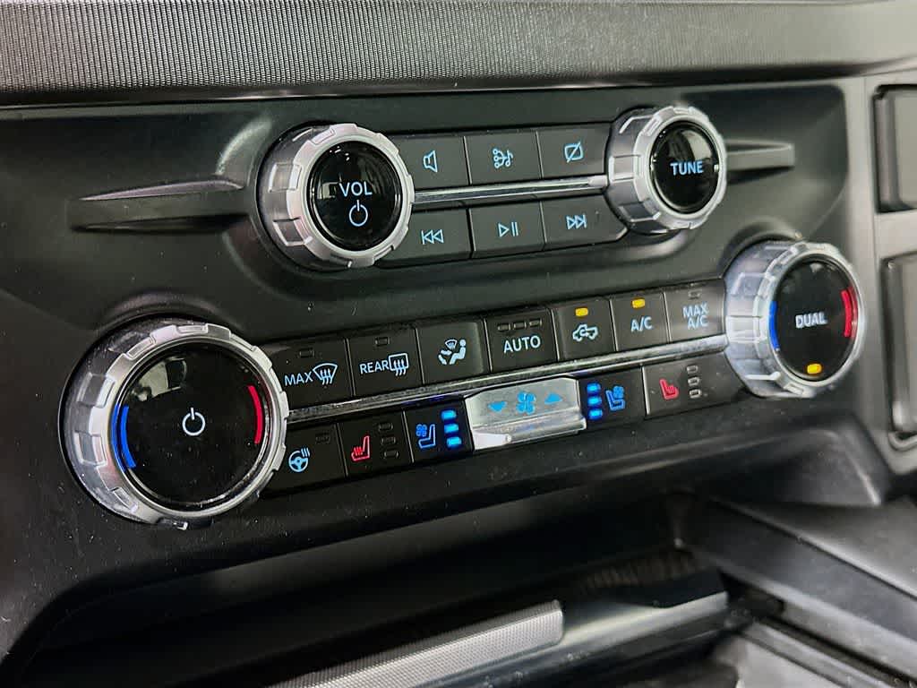 2023 Ford Super Duty F-250 SRW Platinum