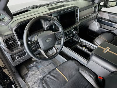 2023 Ford Super Duty F-250 SRW Platinum