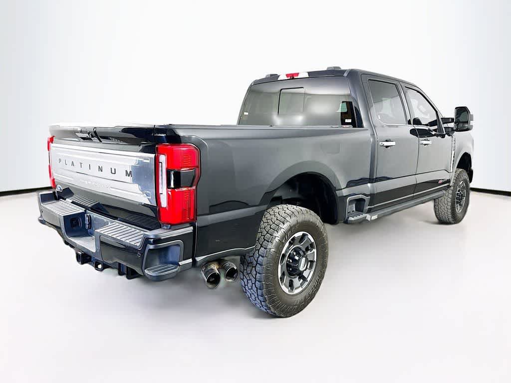 2023 Ford Super Duty F-250 SRW Platinum