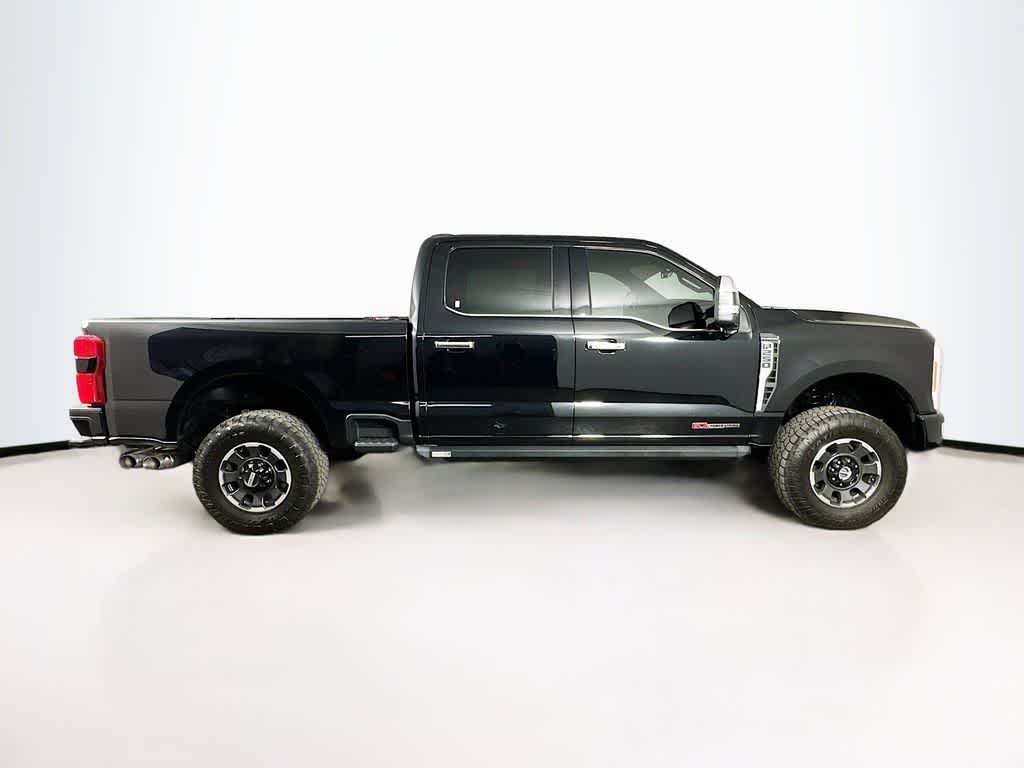 2023 Ford Super Duty F-250 SRW Platinum