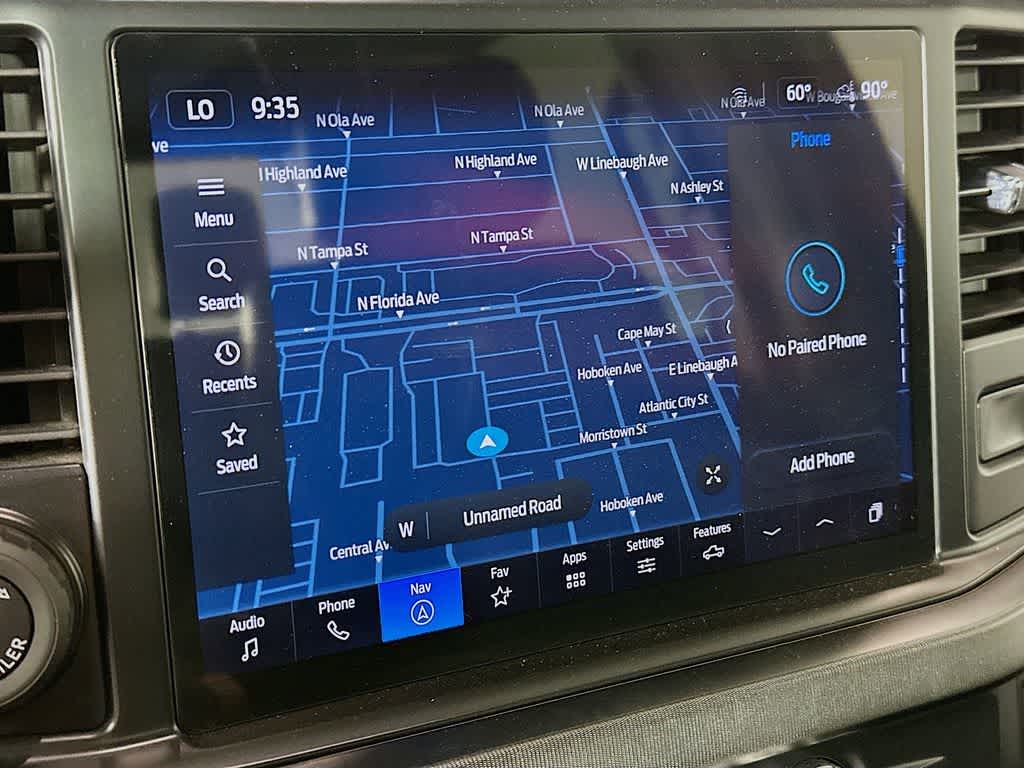 2023 Ford Super Duty F-250 SRW Platinum