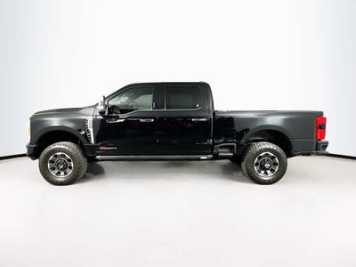 2023 Ford Super Duty F-250 SRW Platinum