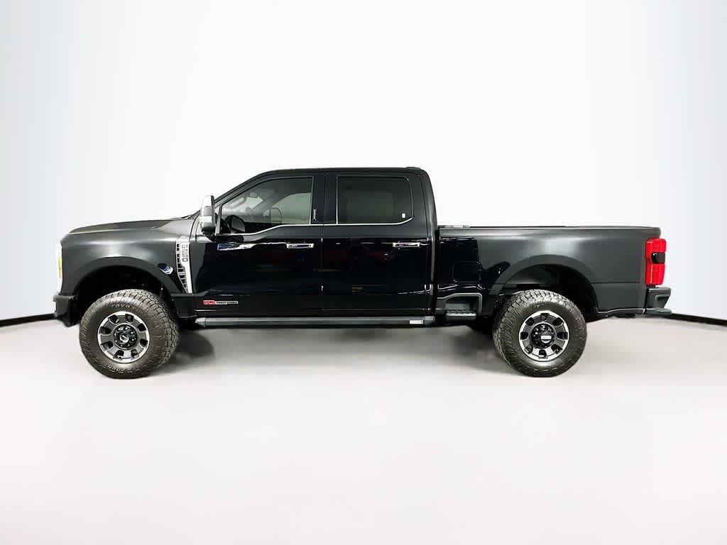 2023 Ford Super Duty F-250 SRW Platinum