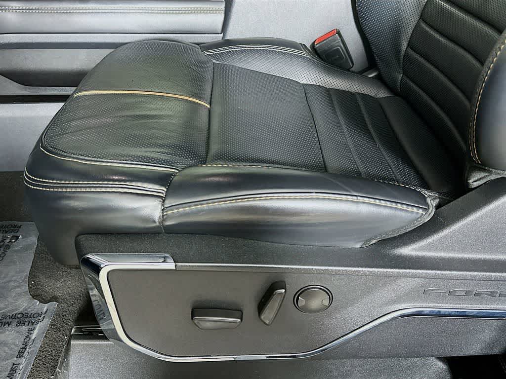 2023 Ford Super Duty F-250 SRW Platinum