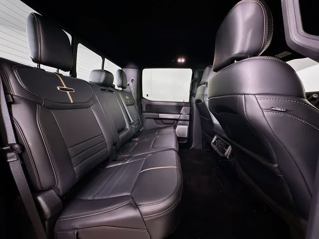 2023 Ford Super Duty F-250 SRW Platinum