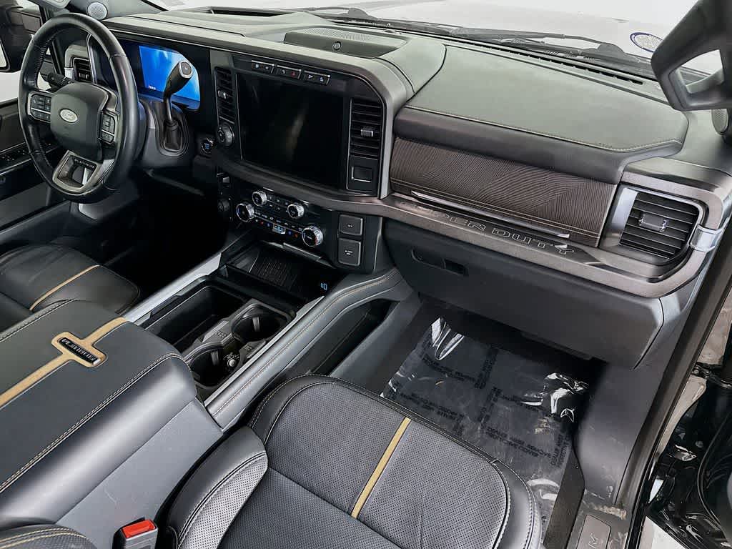 2023 Ford Super Duty F-250 SRW Platinum