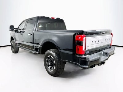2023 Ford Super Duty F-250 SRW Platinum