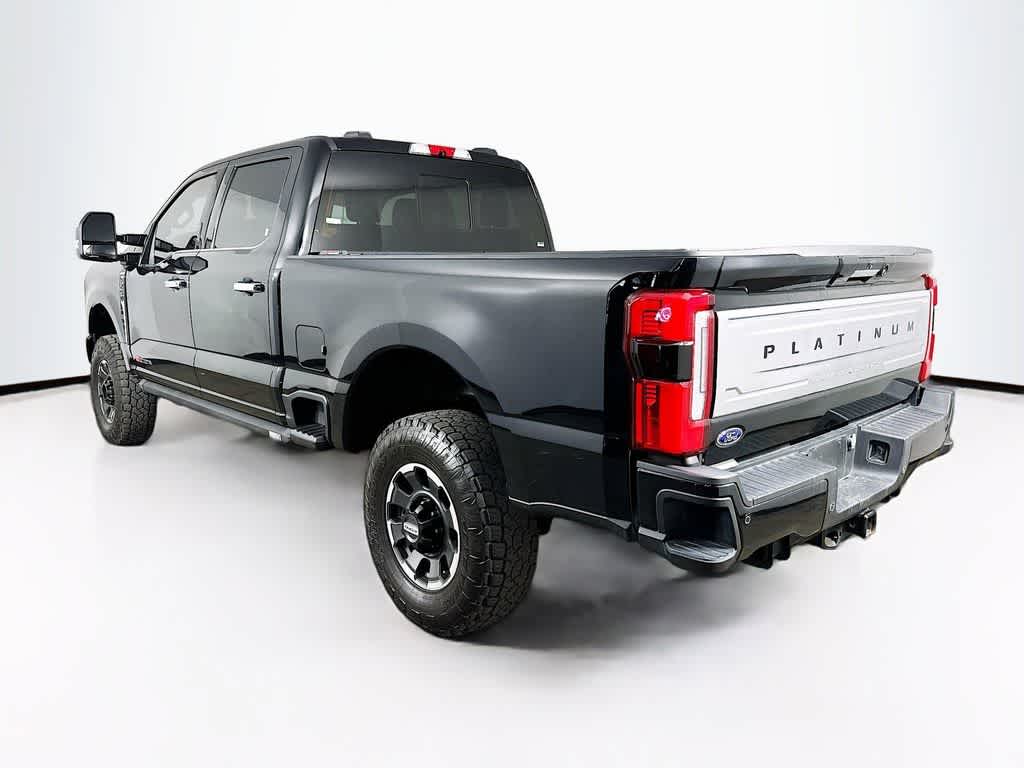 2023 Ford Super Duty F-250 SRW Platinum