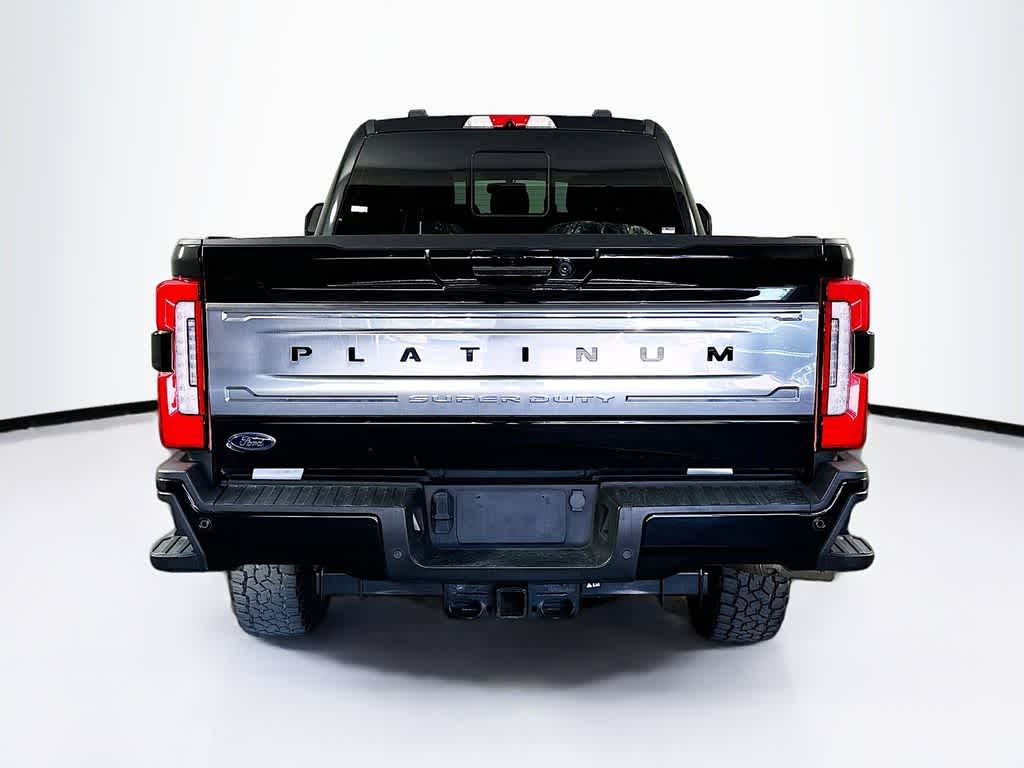 2023 Ford Super Duty F-250 SRW Platinum
