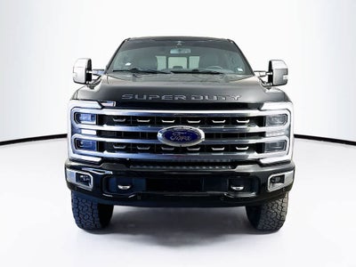 2023 Ford Super Duty F-250 SRW Platinum