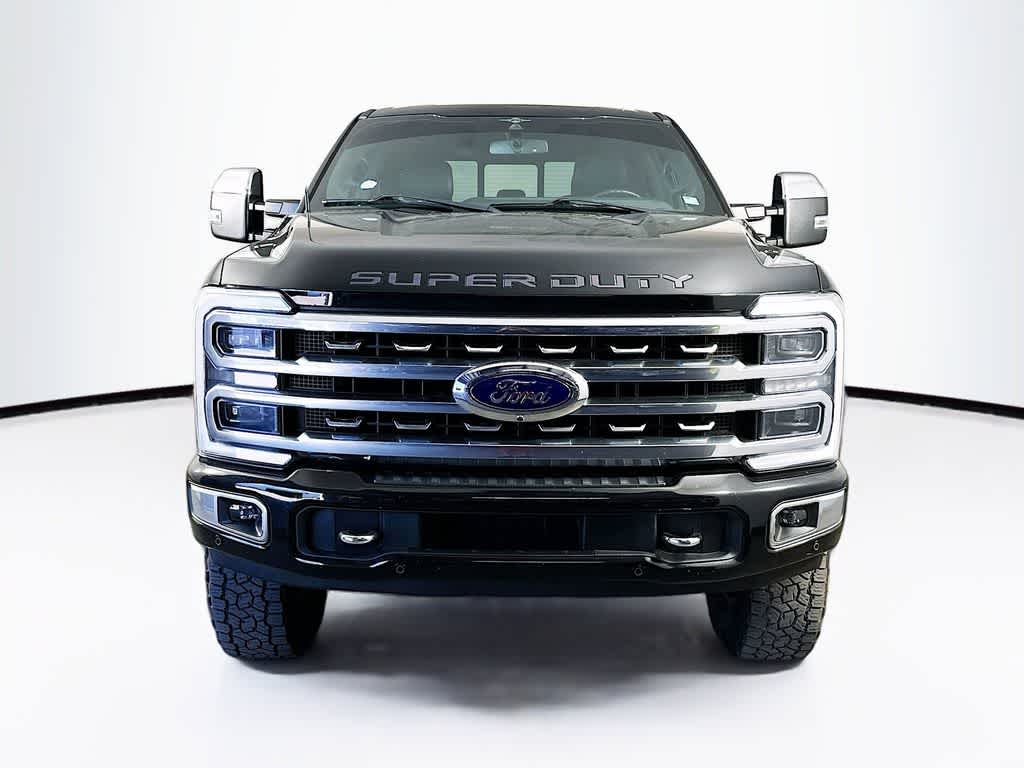 2023 Ford Super Duty F-250 SRW Platinum