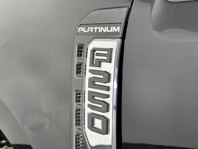2023 Ford Super Duty F-250 SRW Platinum
