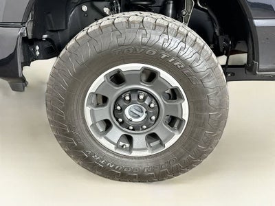 2023 Ford Super Duty F-250 SRW Platinum