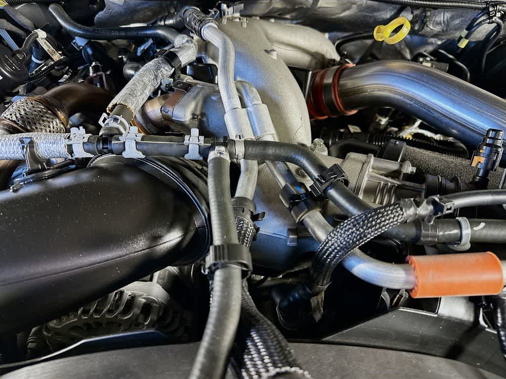 2023 Ford Super Duty F-250 SRW Platinum
