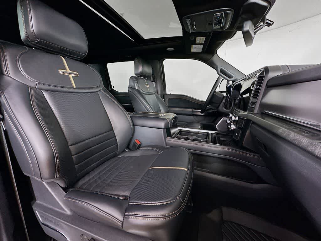 2024 Ford Super Duty F-250 SRW Platinum