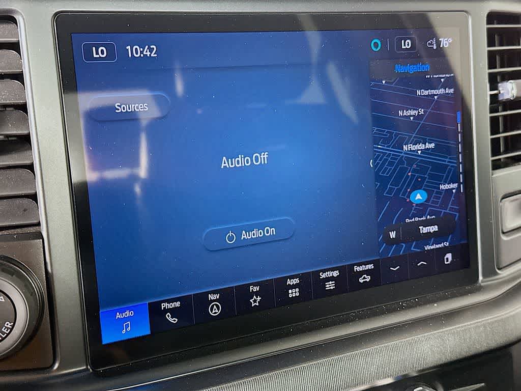 2024 Ford Super Duty F-250 SRW Platinum