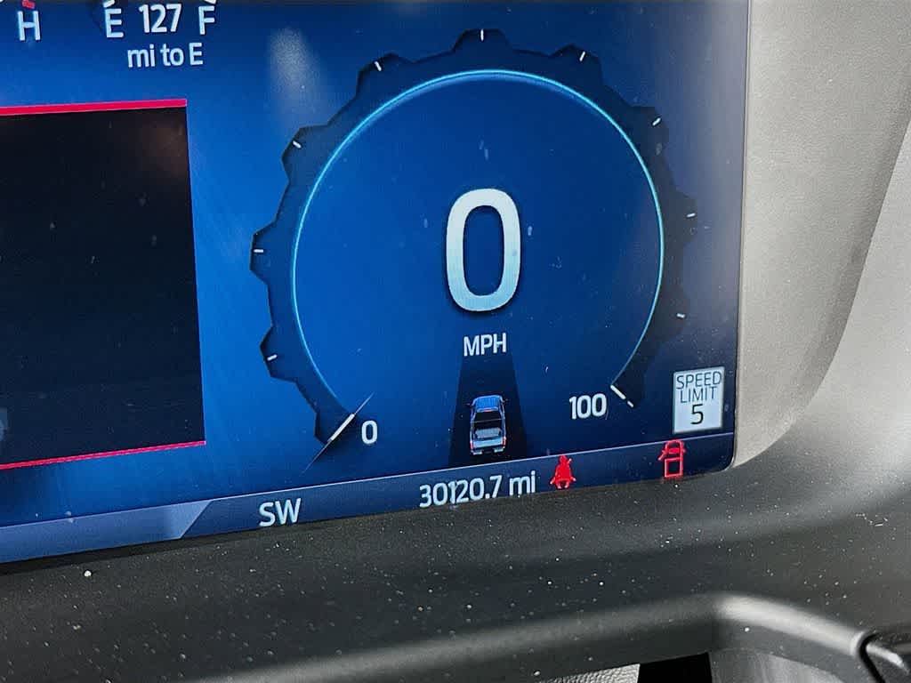 2024 Ford Super Duty F-250 SRW Platinum