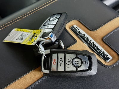 2024 Ford Super Duty F-250 SRW Platinum