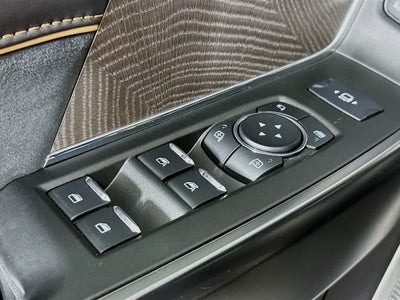 2024 Ford Super Duty F-250 SRW Platinum