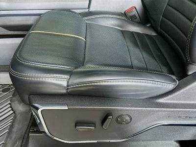 2024 Ford Super Duty F-250 SRW Platinum