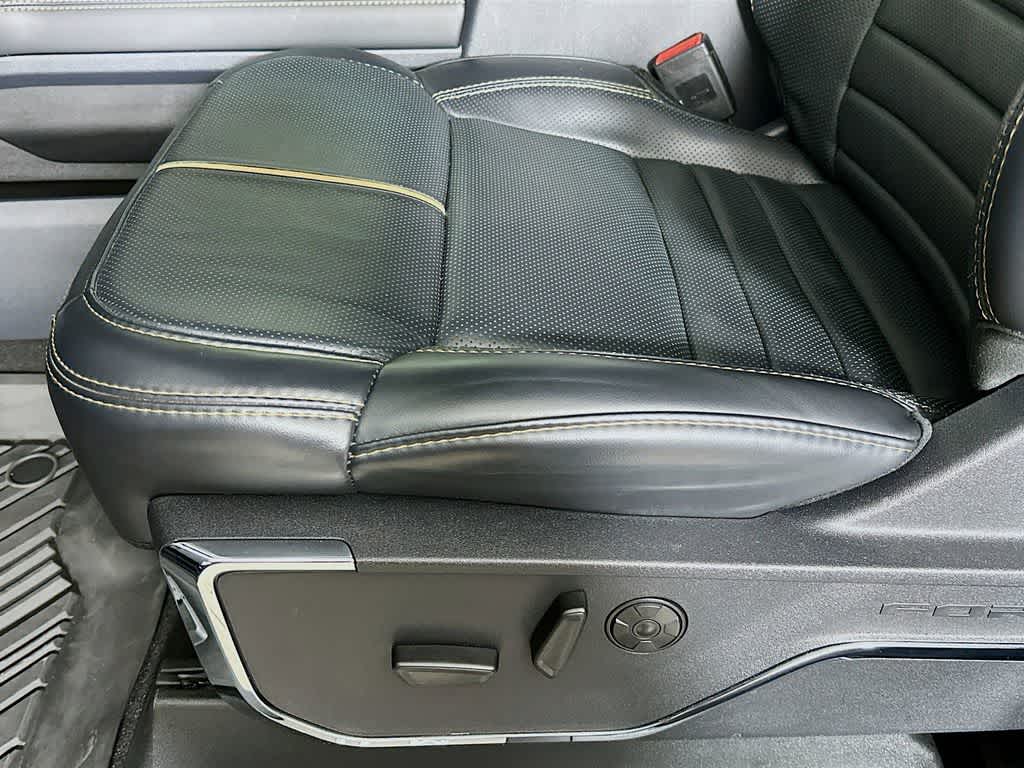 2024 Ford Super Duty F-250 SRW Platinum