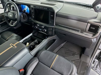 2024 Ford Super Duty F-250 SRW Platinum