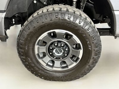 2024 Ford Super Duty F-250 SRW Platinum