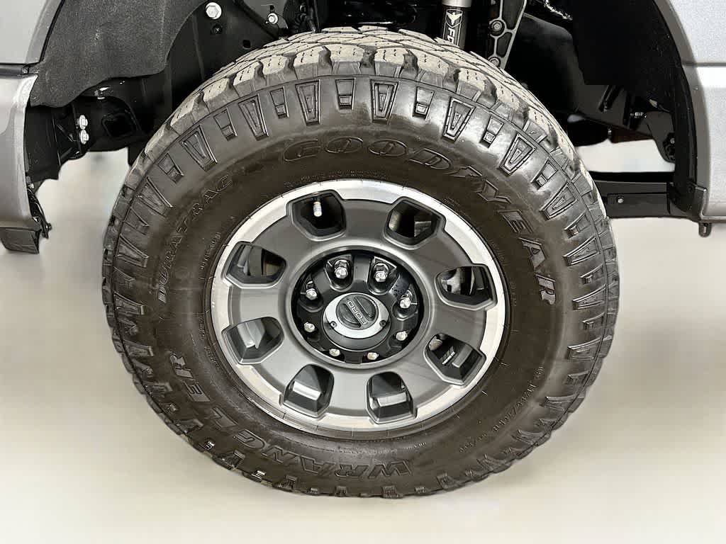 2024 Ford Super Duty F-250 SRW Platinum