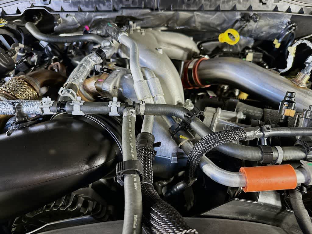 2024 Ford Super Duty F-250 SRW Platinum