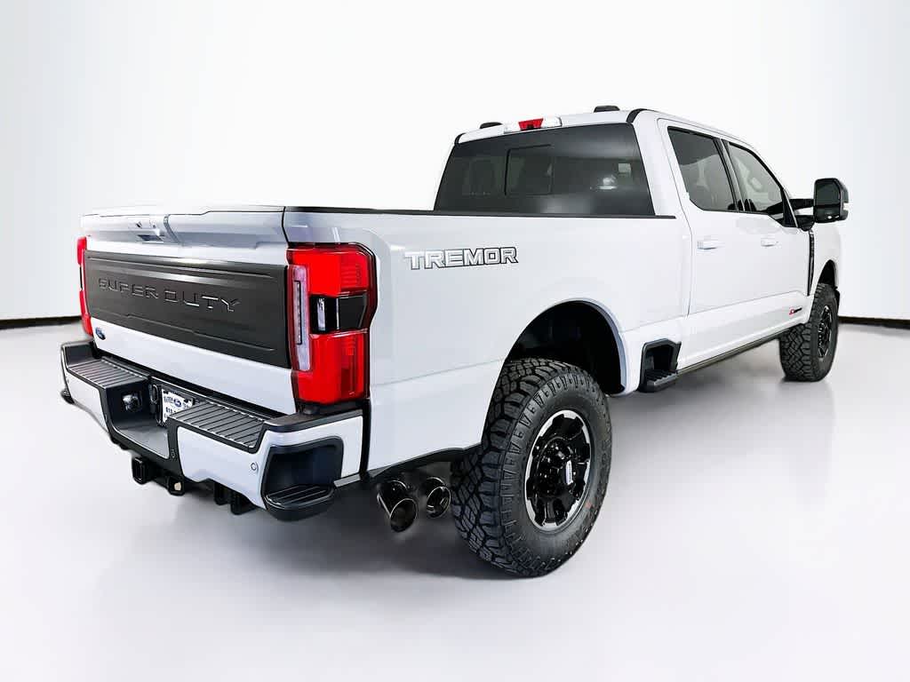2026 Ford Super Duty F-250 SRW Platinum