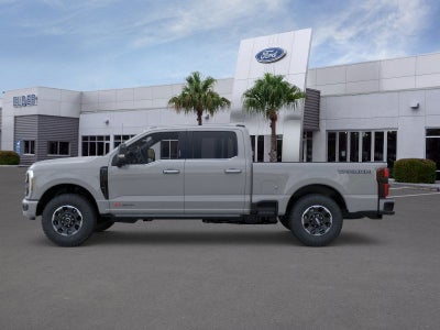 2026 Ford Super Duty F-250 SRW Platinum