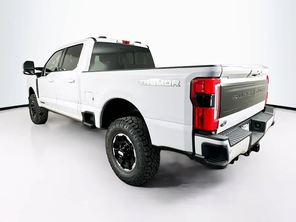 2026 Ford Super Duty F-250 SRW Platinum