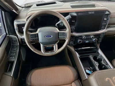 2026 Ford Super Duty F-250 SRW King Ranch