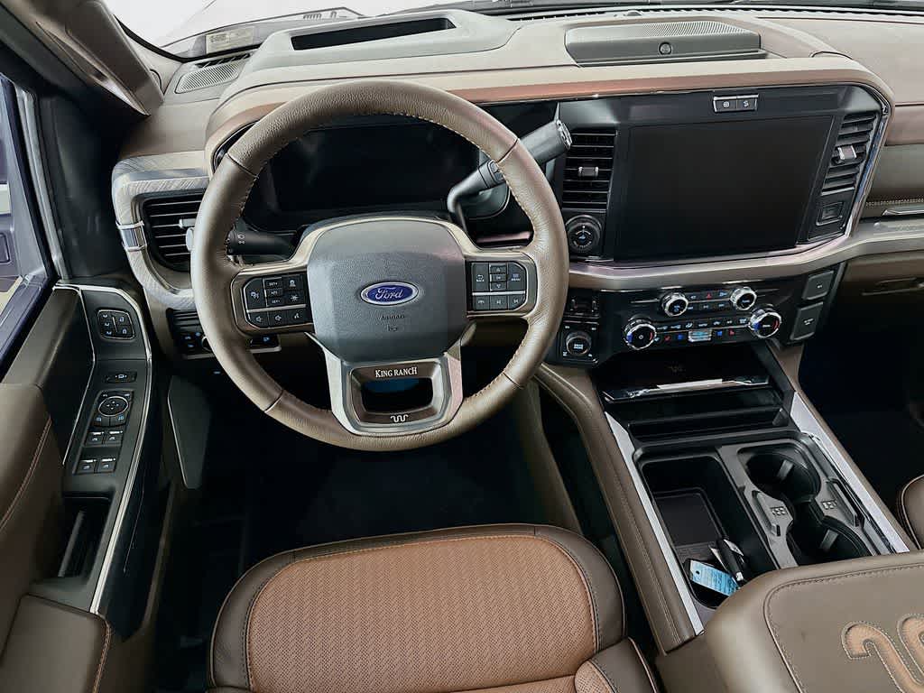 2026 Ford Super Duty F-250 SRW King Ranch