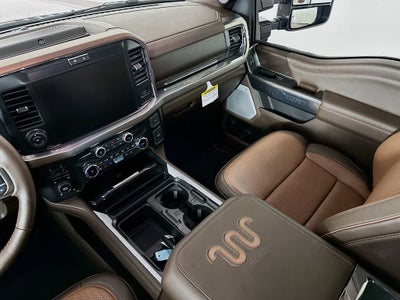 2026 Ford Super Duty F-250 SRW King Ranch