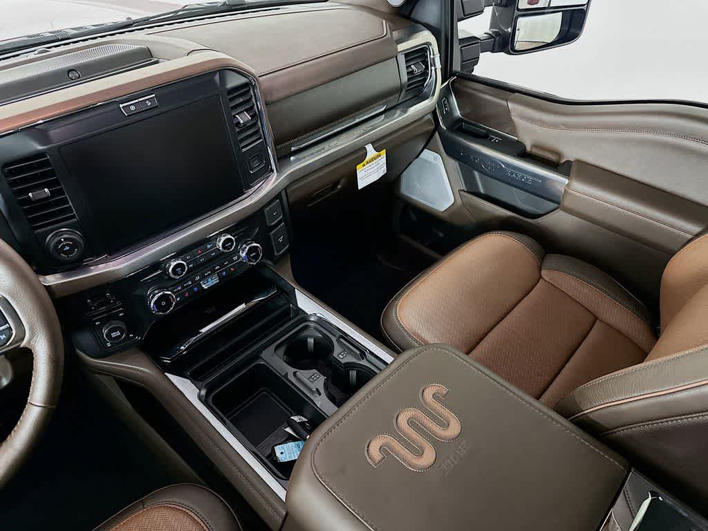 2026 Ford Super Duty F-250 SRW King Ranch